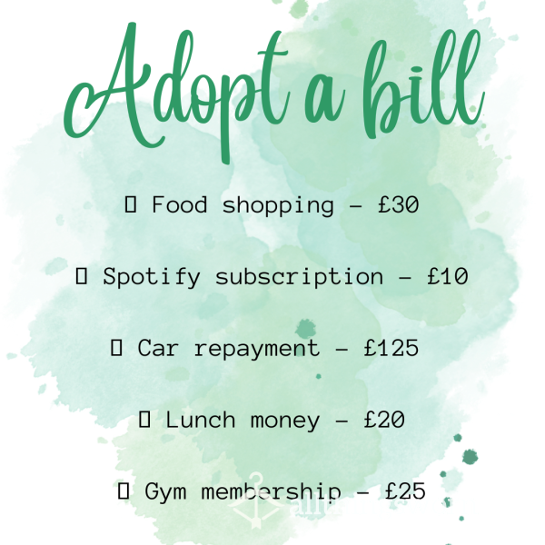 Adopt A Bill