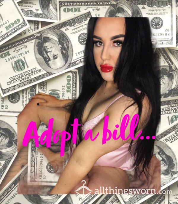 ADOPT A BILL