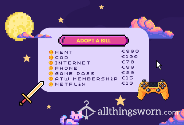 Adopt A Bill