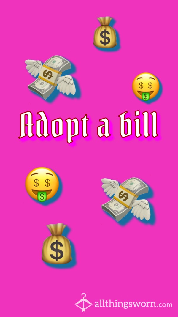 Adopt A Bill