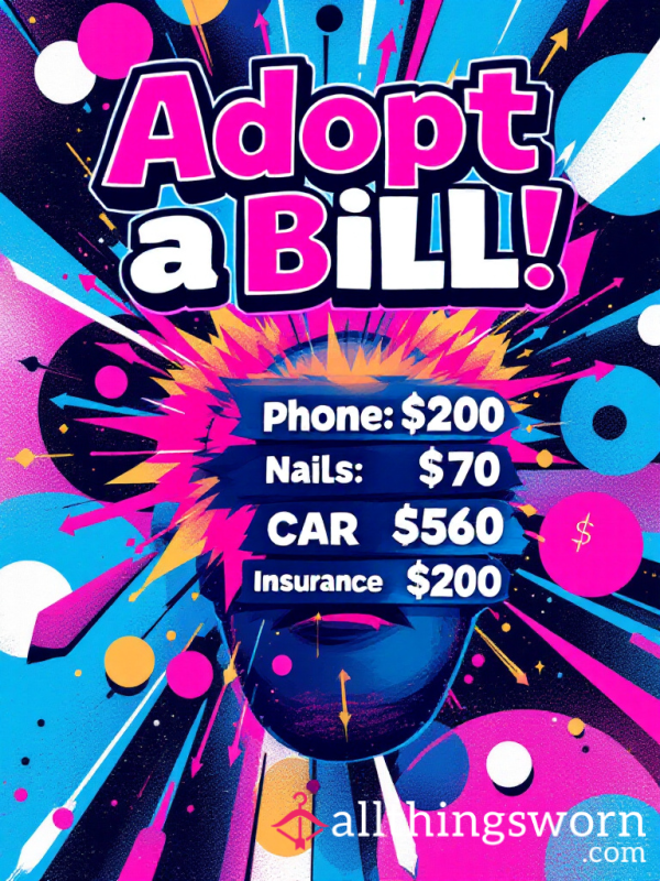 Adopt A Bill