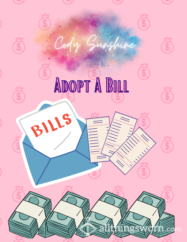 Adopt A Bill