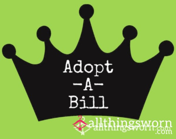 Adopt A Bill