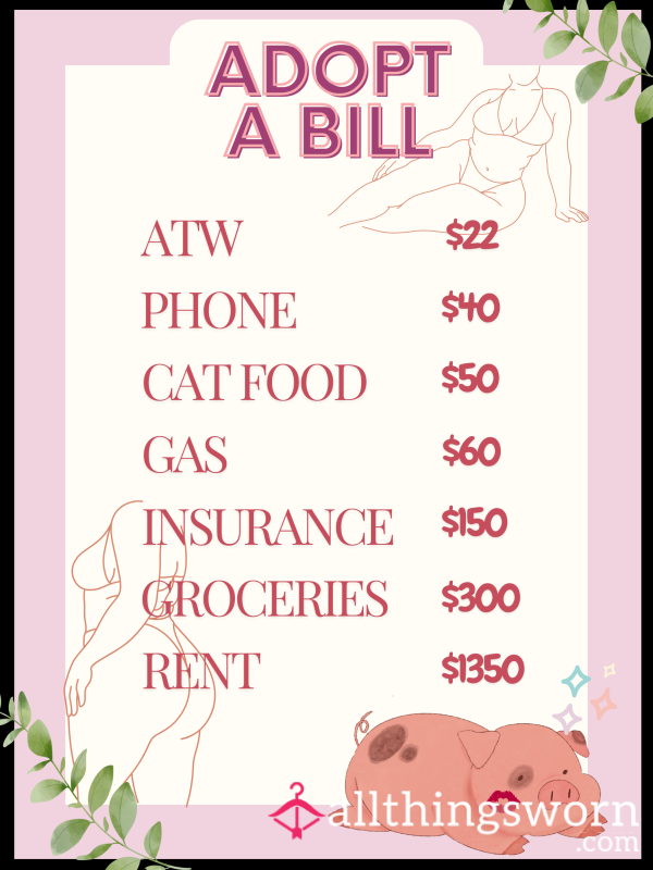 Adopt A Bill