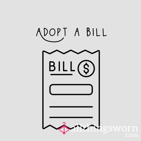 Adopt A Bill