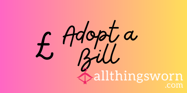 Adopt A Bill 💸