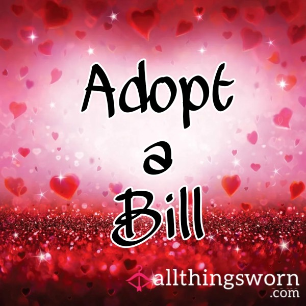 Adopt A Bill