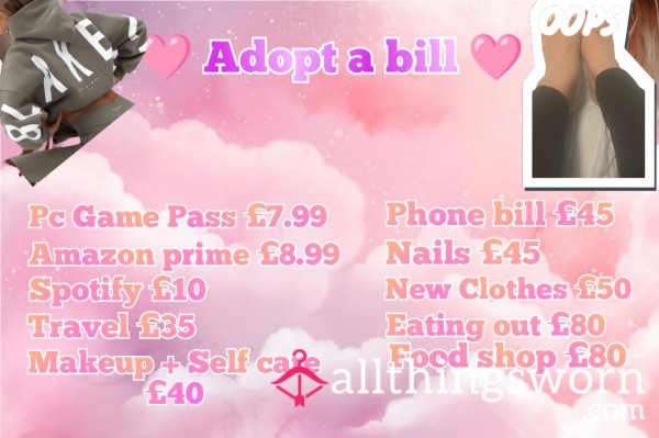 Adopt A Bill