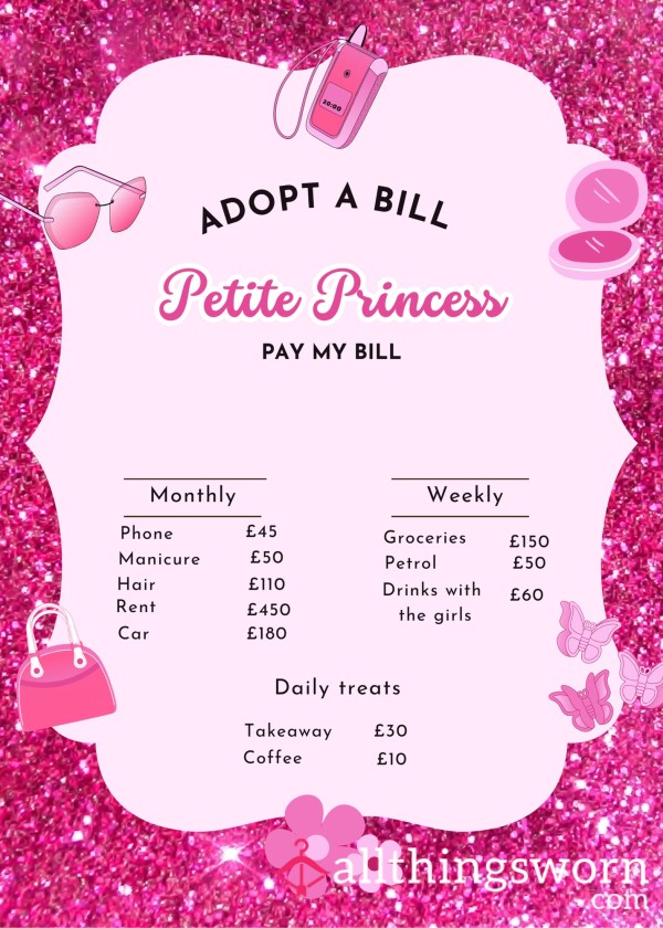 Adopt A Bill