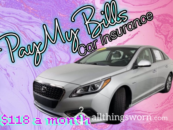 Adopt A Bill: Car Insurance