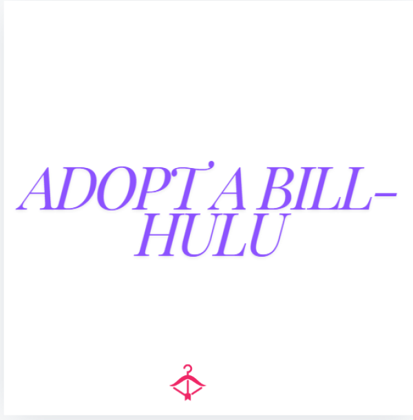 Adopt A Bill- Hulu -