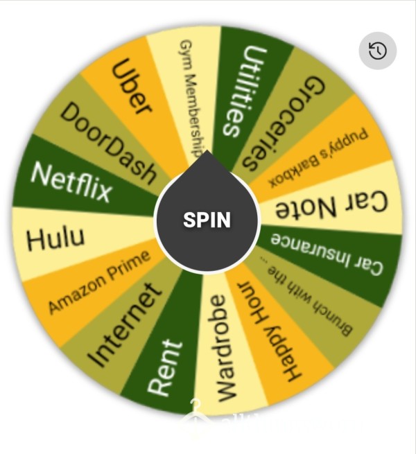 Adopt A Bill Wheel