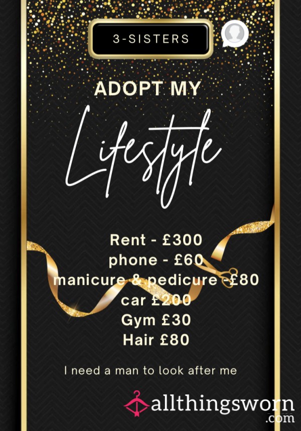 Adopt My Life Style