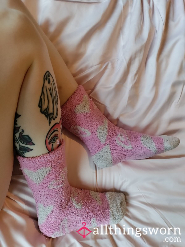 Adorable Fluffy Socks