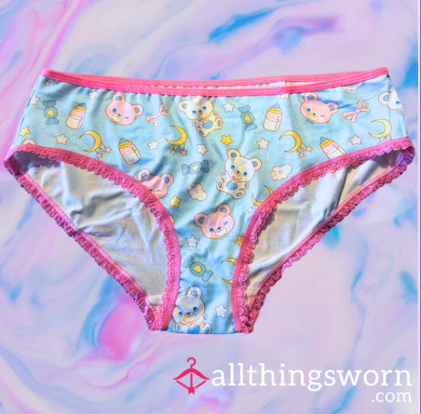 Adult Baby Panties🩷🩵