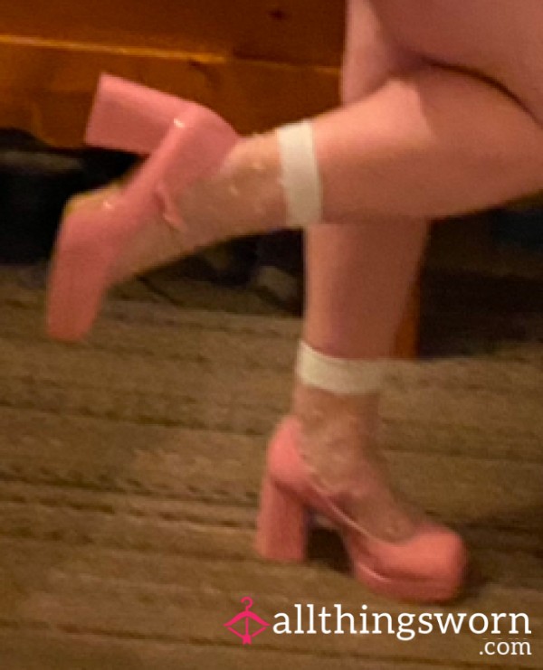 Adorable Pink Heels