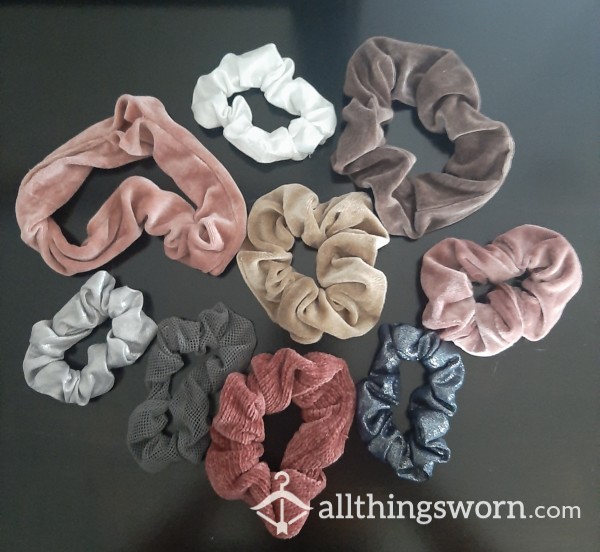 💗Adorable Scrunchies💗