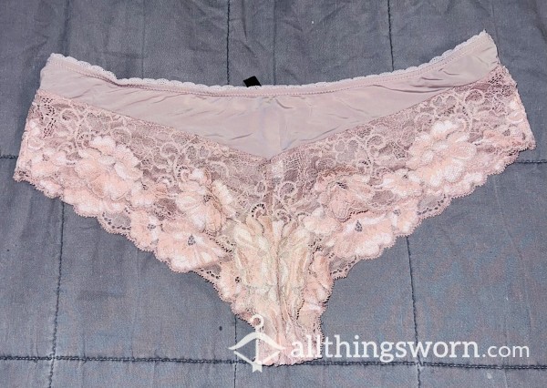 Adore Me Lace Panties