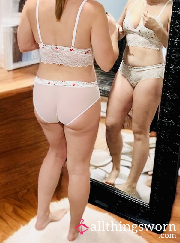 Adore Me Lingerie Set