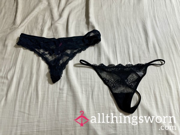 Adore Me Thong Or G String