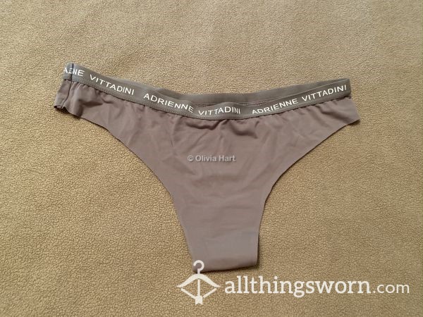 Adrienne Tan Thong Pantie