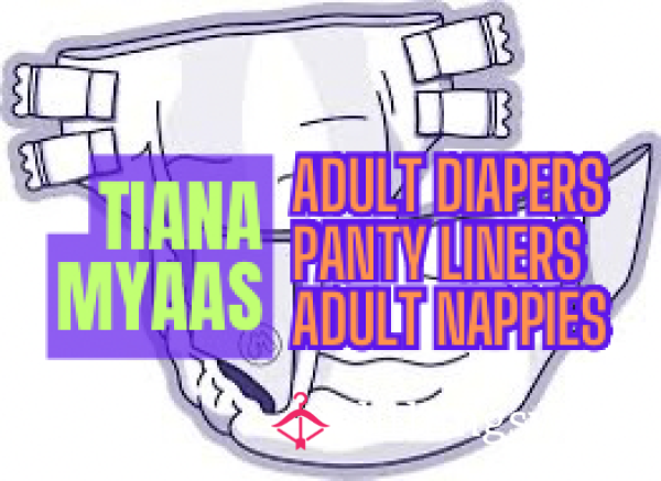 ADULT DIAPERS/PANTY LINERS