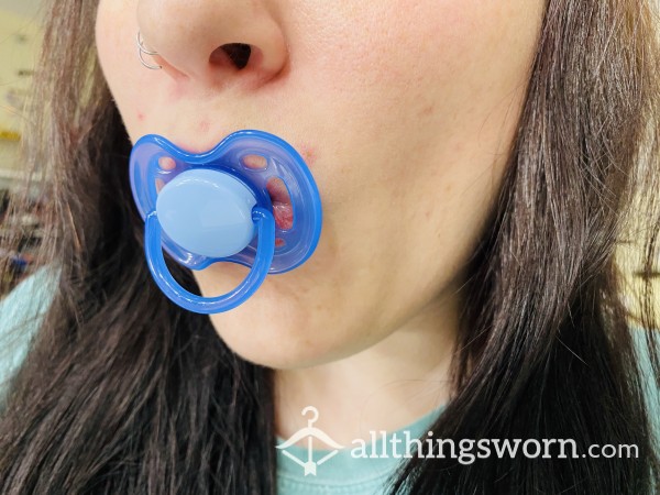 Adult Pacifiers