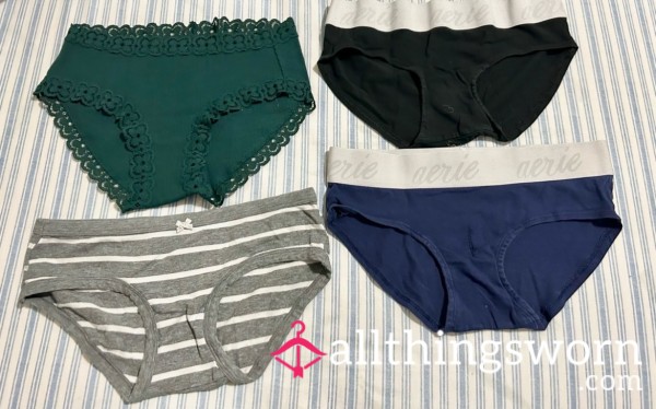 Aerie Boybrief Panties