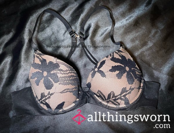 Aerie S**y Lace Push Up Bra