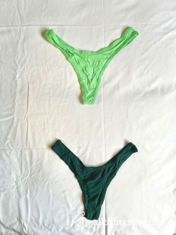 Aerie Thongs