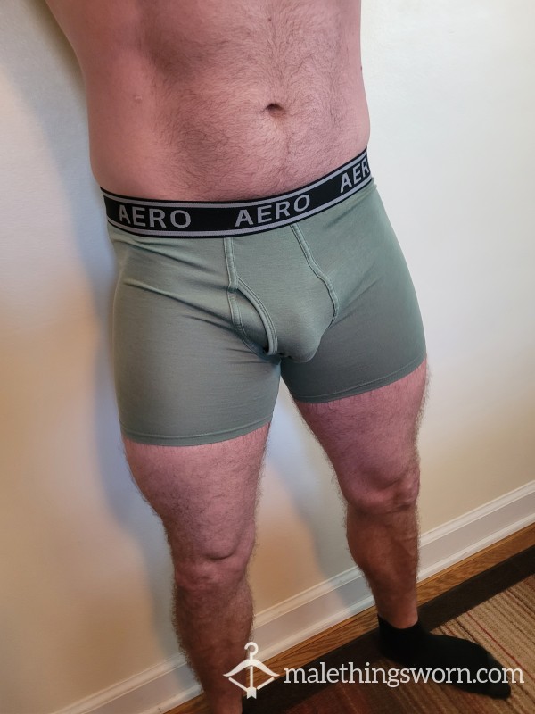 Aero Green Size M 32-34w