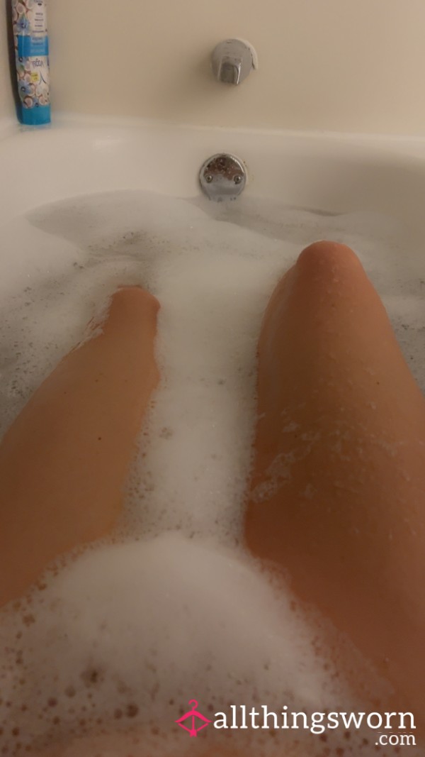 After A Long Day These Feet Need Some Love And To Soak In The Bath