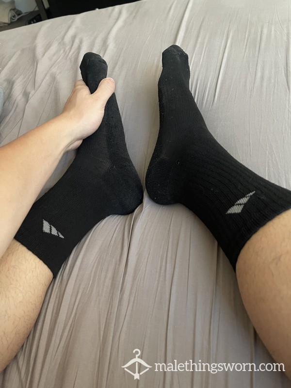 After Gym Adidas Socks