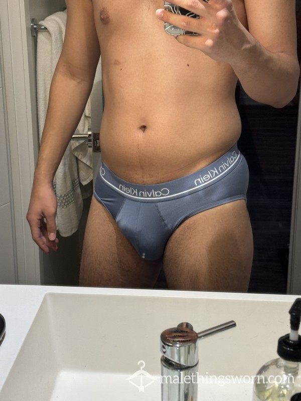 After Gym Underwear