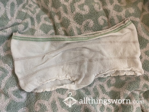 After Preggy Undies