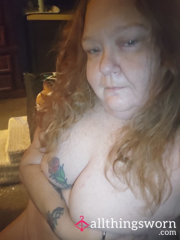 After Shower Titty Ma**age