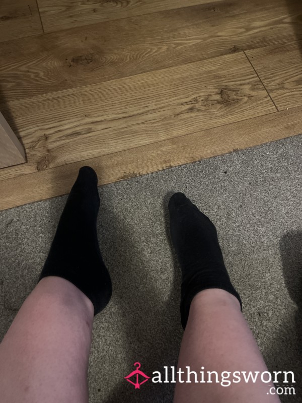 After Work Socks