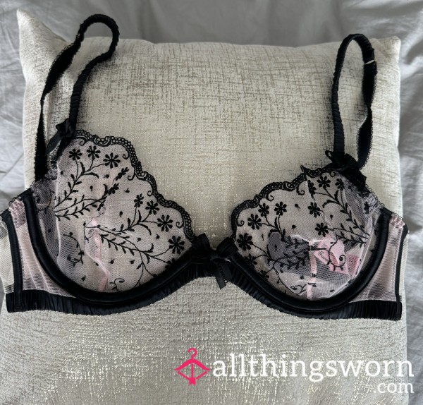 Agent Provocateur Bra 32C