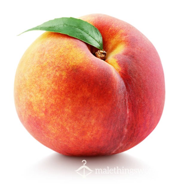 Ain’t Easy Being Peachy!