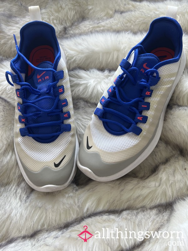 Air Nike Gym Shoes 💙