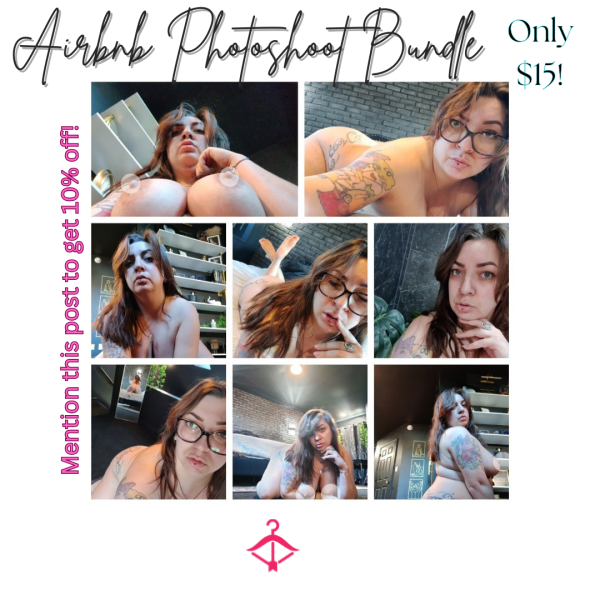 Airbnb Photoshoot Bundle