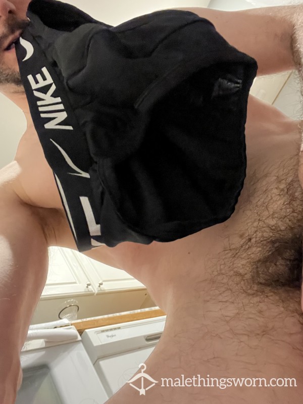 Alfa Daddy’s Fav Pair Of Workout Briefs