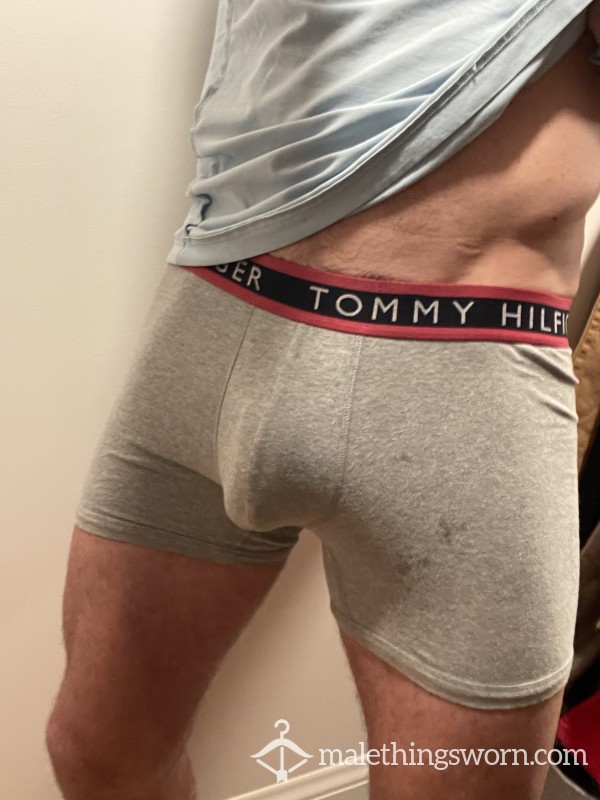 All-American Tommy Hilfiger- L