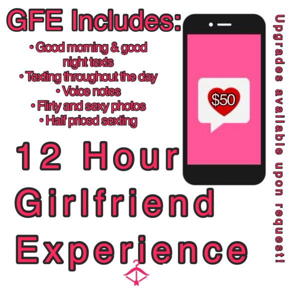 All Day Girlfriend Experience