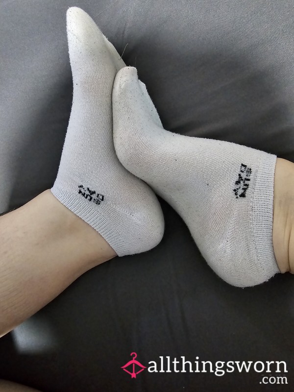 All Day Wear Ankle Socks