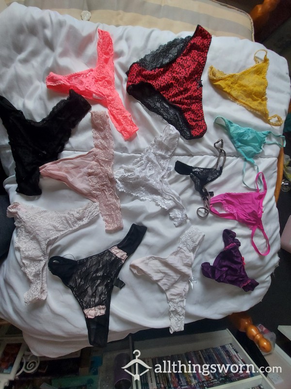 Choose Your Panties