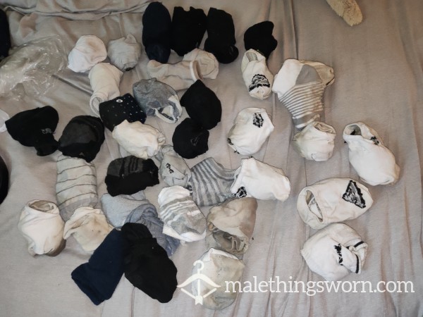 All My Already Dirty Socks