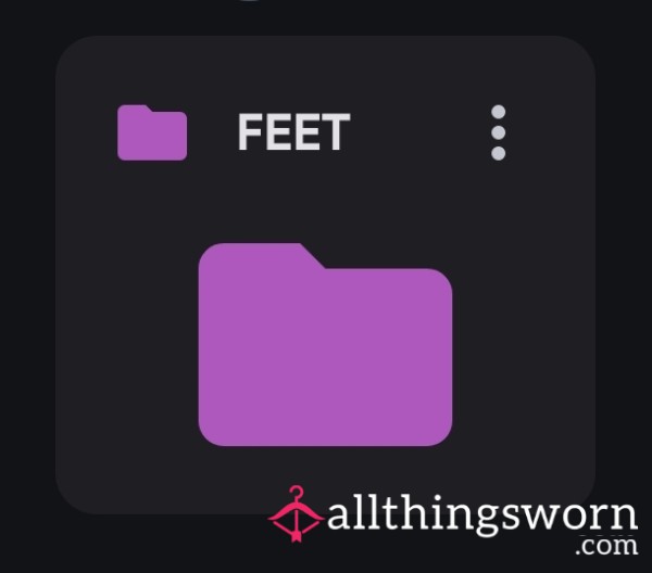 All Things FEET - DRIVE