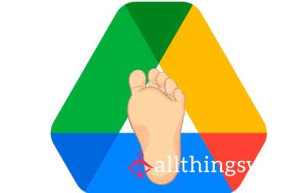 All Things Feet Google Drive