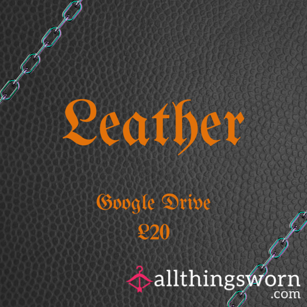 All Things Leather G-Drive